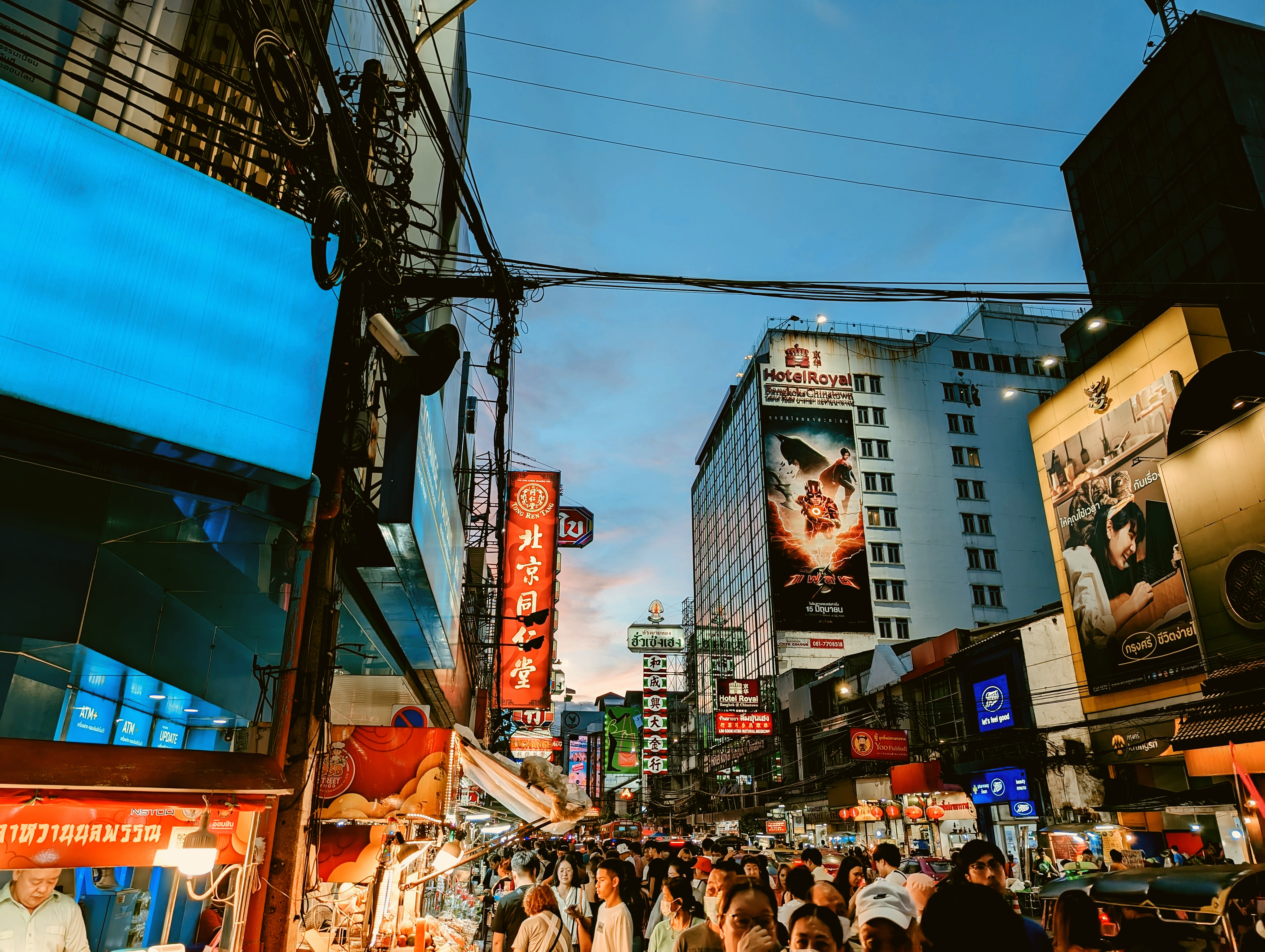 Bangkok-chinatown