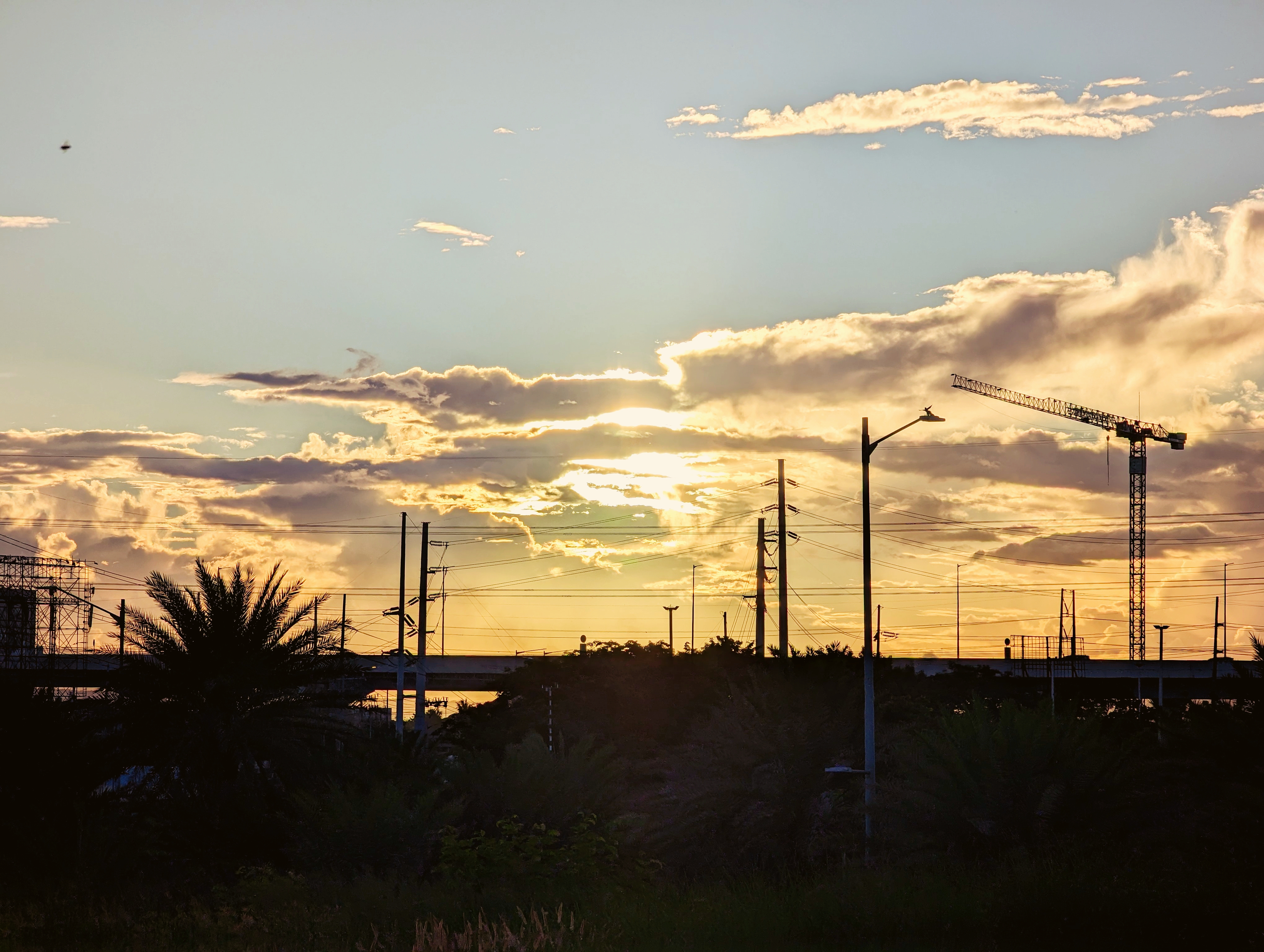 Manila Sunrise