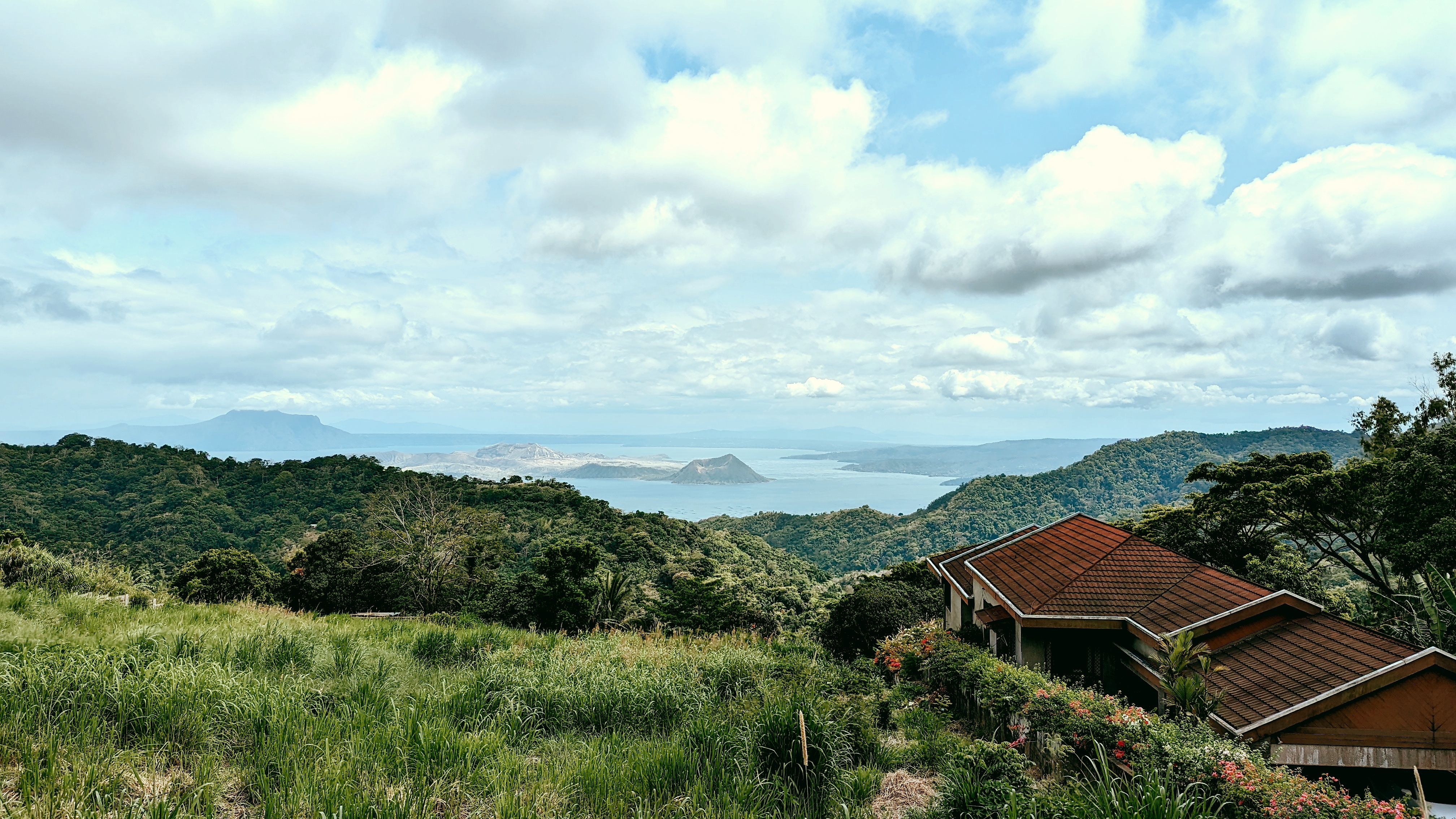 Taal's view